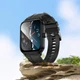 Смарт-часы HOCO Smart Watch Y27 Smart sports watch (call version) (Black) (219771) - изображение 4