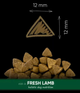 Sucha karma dla psów małych ras Savory Small Breed Fresh Lamb 1 kg (4820232630310) - obraz 3