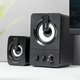 Акустична система Rebel Comp CS-50 Black (KOM1160) - зображення 6