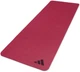 Коврик для йоги Adidas Yoga Mat ADYG-10001CB Уни 176 х 61 х 0.4 см Бордовый (885652026604) - изображение 2