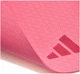 Коврик для йоги Adidas Yoga Mat ADYG-10001PF Уни 176 х 61 х 0.4 см Розовый (885652026628) - изображение 4
