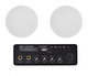 Акустический комплект SKY SOUND SMF-3622 WHITE (6942252) - изображение 1