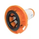 HEPA фильтр Rowenta ZR009010 (оранжевый) для RO7260, RO7289 и др. BEST - изображение 5
