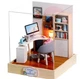 Конструктор 3D DIY Румбокс CUTE ROOM Світ творчості World Of Creativity "QT-030" - зображення 4