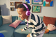Słuchawki JBL Junior 320BT Purple (JBLJR320BTPUR) - obraz 11