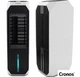 Кондиционер - вентилятор Cronos Octagon ACF01L 75 Вт Wi-Fi с ионизацией Белый с черным - изображение 5