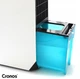 Кондиционер - вентилятор Cronos Octagon ACF01L 75 Вт Wi-Fi с ионизацией Белый с черным - изображение 8