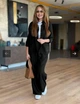 Fashions • Женский костюм Darla Fashions 42-46 черный (3013-мо) - зображення 1