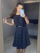 Fashions • Сукня жіноча Missi Fashions 58 чорний з білим (1147-ан) - зображення 1
