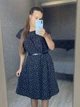 Fashions • Сукня жіноча Missi Fashions 58 чорний з білим (1147-ан) - зображення 6