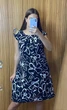 Fashions • Платье женское Missi Fashions 52 черный цветы (1147-ан) - зображення 7