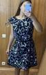 Fashions • Платье женское Missi Fashions 52 черный цветы (1147-ан) - зображення 10