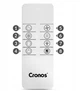 Кондиционер - вентилятор Cronos Octagon ACF01L 75 Вт Wi-Fi с ионизацией Серый - изображение 5