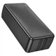 Зовнішній Акумуляторна батарея Power Bank Borofone BJ57B Graceful 22.5W PD20W with cable 30000 mAh Чорний - зображення 2