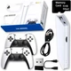 Игровая приставка M15 4K Game Stick консоль для детей, 64GB, более 20000 игр, в комплекте 2 беспроводных джойстика Bluetooth 2,4 ГГц - изображение 2