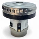 Двигатель для пылесоса Karcher VC07W1512AQ, DW-PC52, 1400 Вт, Ø137×143 мм - изображение 2