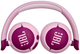 Słuchawki JBL Junior 320BT Purple (JBLJR320BTPUR) - obraz 6