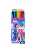 Цветные карандаши Kite My Little Pony цвет разноцветный KITE ЦБ-00255225 - изображение 4