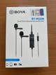 Профессиональный петличный микрофон BOYA BY-M1DM 3.5 мм микрофон петличка для телефона петличка для пк камеры - изображение 2