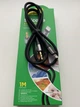 Кабель AUX-Lightning Hoco UPA22 1м Черный 3.5 male to Lightning для iPhone - изображение 1