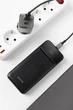 УМБ Proove Illuminator 2 22.5W 20000mAh 74Wh Type-C 2USB быстрая зарядка PD QC3.0 Black - изображение 4