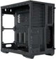 Корпус Chieftec UK-02B-OP Black - изображение 6