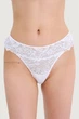 Трусики бразиліана Lormar 2(S) Білий (Bianco) (85164) - зображення 1