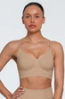 Топ с мягкой чашкой Giulia 46/48(L/XL) Натуральный (Nude) (115418) - изображение 1