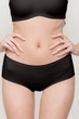 Трусики-шортики Lauma 3/4(M/L) Чёрный (115468) - изображение 1