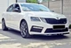 Передний лип-спойлер DPT V-3 (2013-2017 RS, Черный Глянец) для Skoda Octavia III A7 - изображение 3