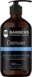 Гель для бритья Barbers Denver 500 мл (4823109411784) - изображение 1