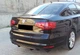 Задній дифузор DPT (2014-2018, чорний глянець) для Volkswagen Jetta рр - зображення 5