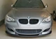Передний Лип DPT (с плавниками, для M5 Hamann, Черный Глянец) для BMW 5 серия E60/E61 2003-2010 гг - изображение 3