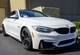 Бокові пороги DPT (чорний глянець) для BMW 4 серія F32/F33/F36 2012-2020 рр - зображення 2
