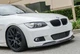 Передний лип CSL-Style DPT (для M-Sport 2006-2010, черный глянец) для BMW 3 серия E92/E93 2006–2013 гг - изображение 2