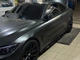 Бокові пороги DPT (чорний глянець) для BMW 4 серія F32/F33/F36 2012-2020 рр - зображення 4