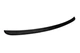 Спойлер DPT (Черный Глянец) для Mercedes E-сlass W211 2002-2009 гг - изображение 5