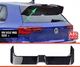 Спойлер DPT V-1 (HB, Черный Глянец) для Volkswagen Golf 8 2019- гг - изображение 2