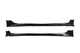 Боковые Пороги DPT (грунтованные под покраску) для Honda Civic Sedan VIII 2006-2011 гг - изображение 11
