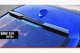 Накладка на спойлер (для G20/G80, Черный Глянец) для BMW 3 серия G20/G21 2018- гг - изображение 2