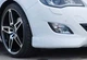 Передний спойлер-лапа DPT V-4 (Грунт под покраску) для Opel Astra J 2009-2015 гг - изображение 4