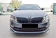 Передня Lip накладка DPT V-1 (2017-2019, Під фарбування) для Skoda Octavia III A7 рр - зображення 2