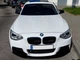 Передний сплиттер DPT V-1 (Для M Performance, Черный Глянец, 2 шт) для BMW 1 серия F20/F21 2011-2019 гг - изображение 2