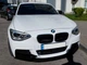 Передний сплиттер DPT V-1 (Для M Performance, Черный Глянец, 2 шт) для BMW 1 серия F20/F21 2011-2019 гг - изображение 4