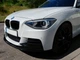 Передний сплиттер DPT V-1 (Для M Performance, Черный Глянец, 2 шт) для BMW 1 серия F20/F21 2011-2019 гг - изображение 5