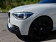 Передний сплиттер DPT V-1 (Для M Performance, Черный Глянец, 2 шт) для BMW 1 серия F20/F21 2011-2019 гг - изображение 13