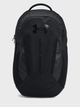Універсальний Рюкзак Under Armour Hustle 6.0 Backpack(1384672-003) MISC Чорний - изображение 1