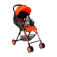 Коляска прогулянкова ультралегка F2 Plus Combi помаранчевий (116625) - зображення 4
