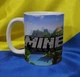 Чашка керамічна Minecraft 330 мл (2427-341-330) - изображение 1