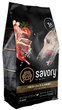 Sucha karma dla psów dorosłych wszystkich ras Savory z kaczką i królikiem 3 kg (4820232630174) - obraz 1